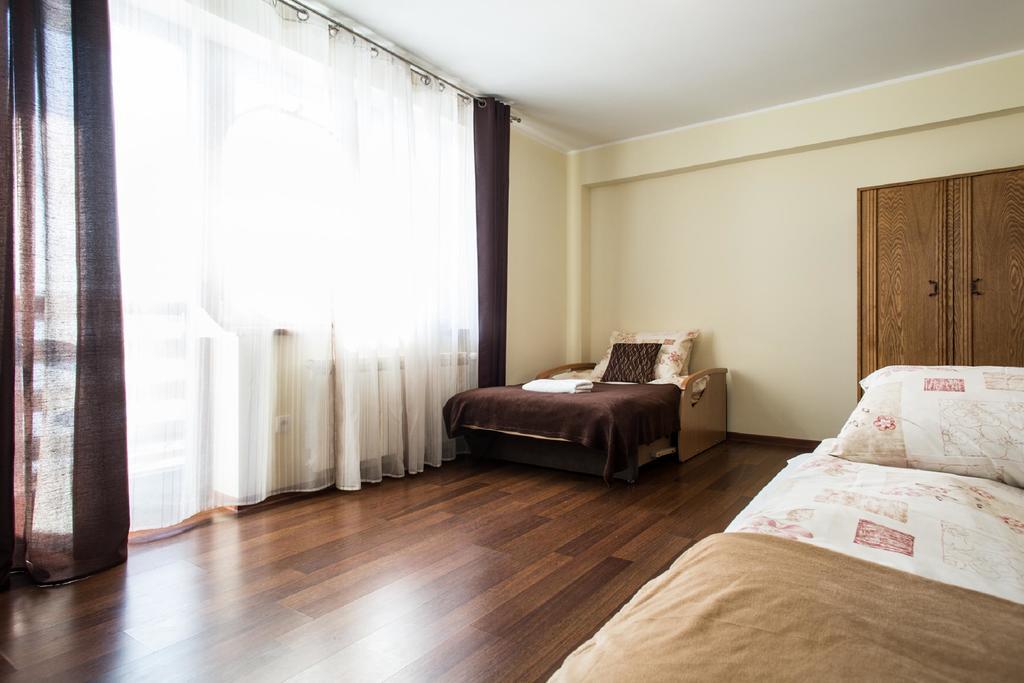 Willa Magnus Apartamento Kościelisko Quarto foto