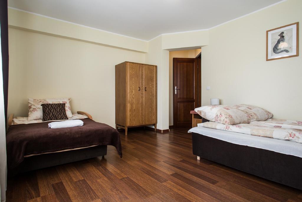 Willa Magnus Apartamento Kościelisko Quarto foto