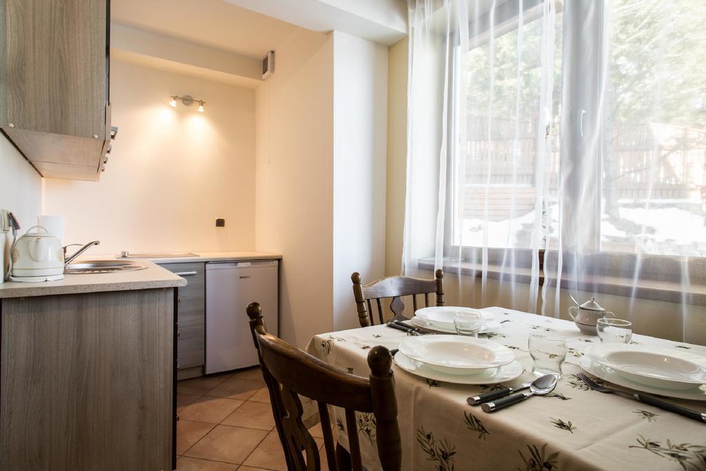 Willa Magnus Apartamento Kościelisko Quarto foto