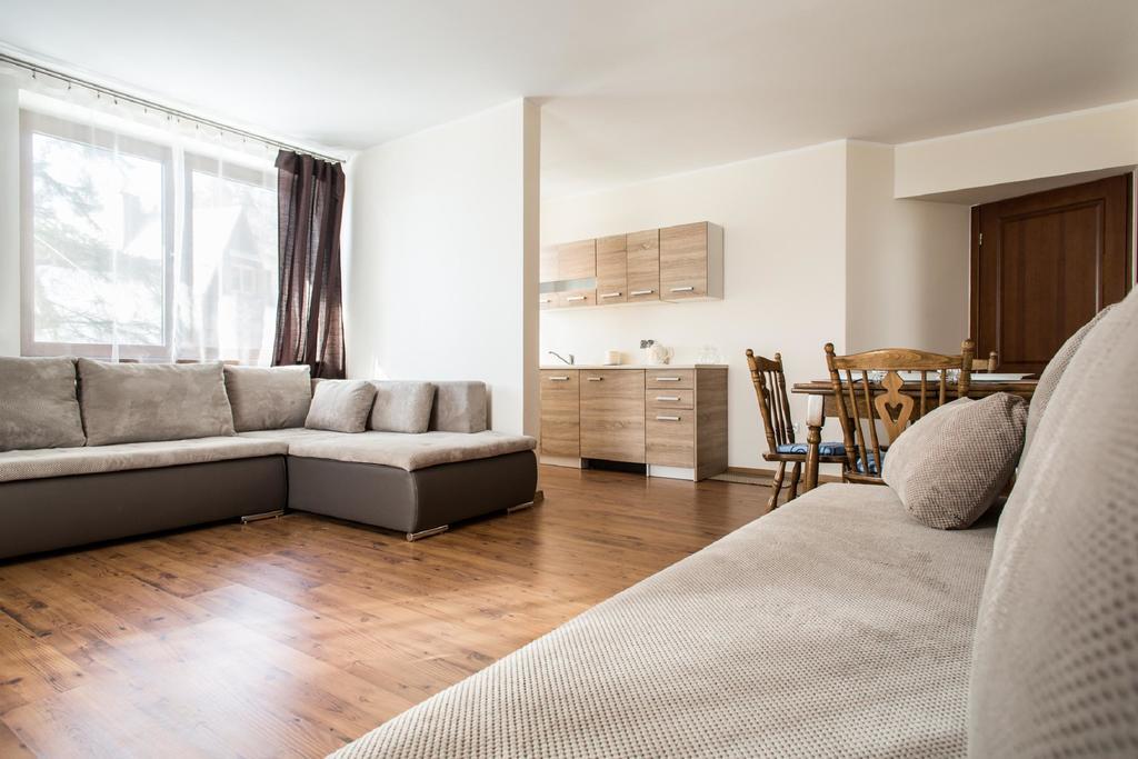 Willa Magnus Apartamento Kościelisko Quarto foto