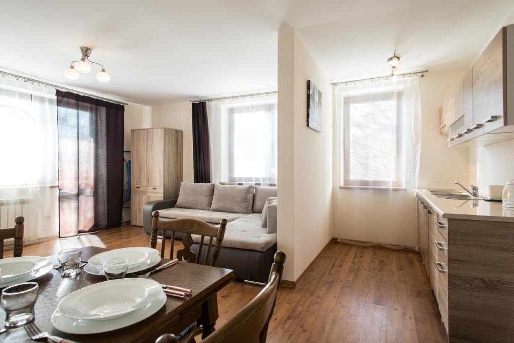 Willa Magnus Apartamento Kościelisko Quarto foto