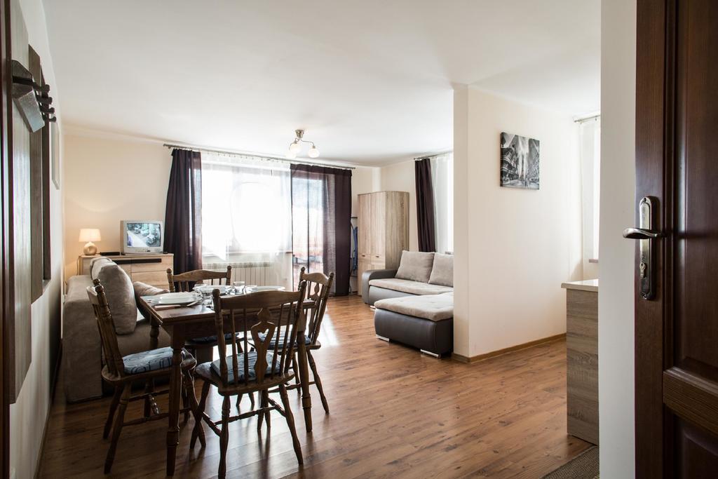 Willa Magnus Apartamento Kościelisko Quarto foto