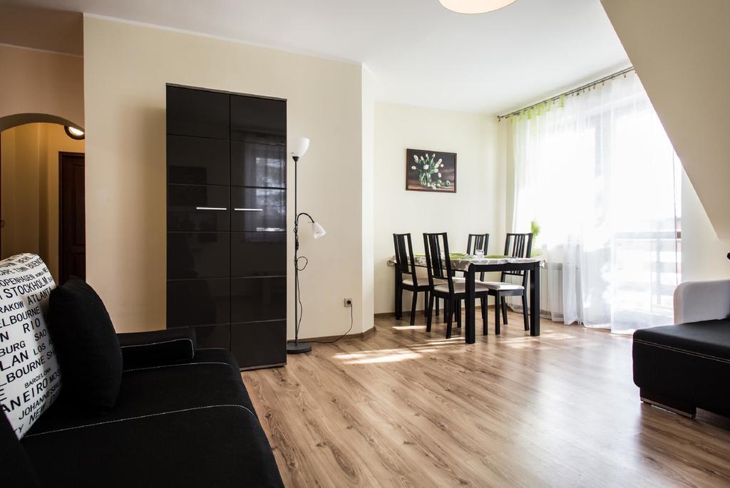 Willa Magnus Apartamento Kościelisko Quarto foto