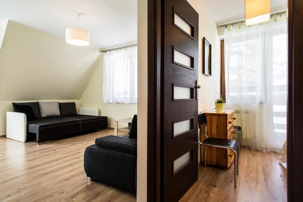 Willa Magnus Apartamento Kościelisko Quarto foto